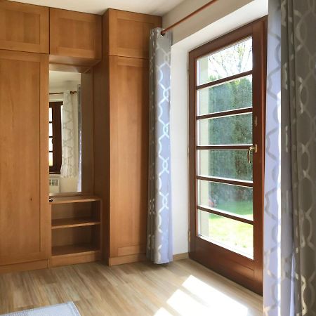 Apartman Hosin Apartment Hluboká nad Vltavou Екстериор снимка