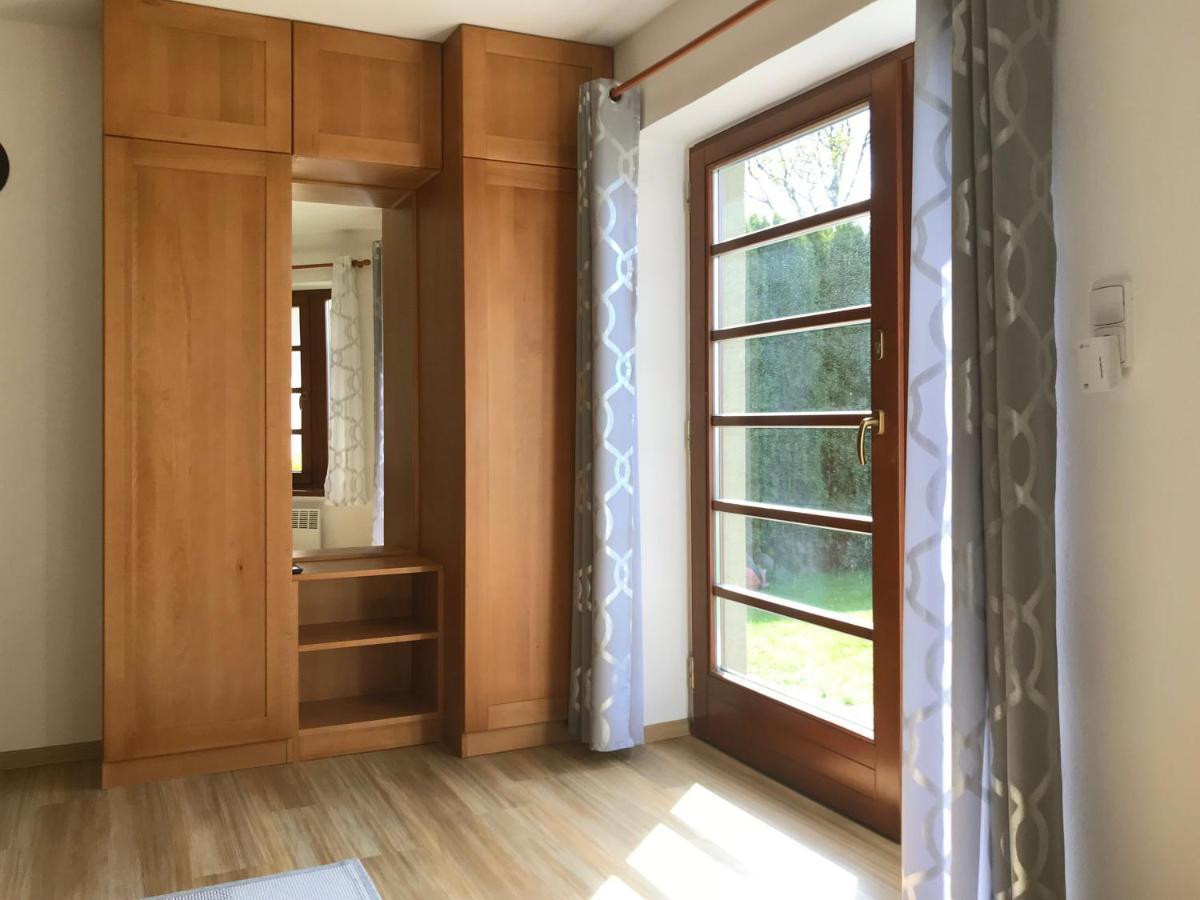 Apartman Hosin Apartment Hluboká nad Vltavou Екстериор снимка
