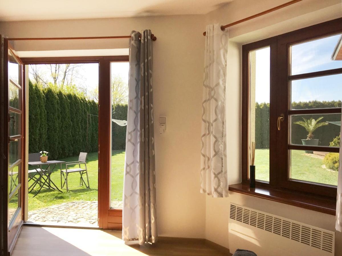 Apartman Hosin Apartment Hluboká nad Vltavou Екстериор снимка