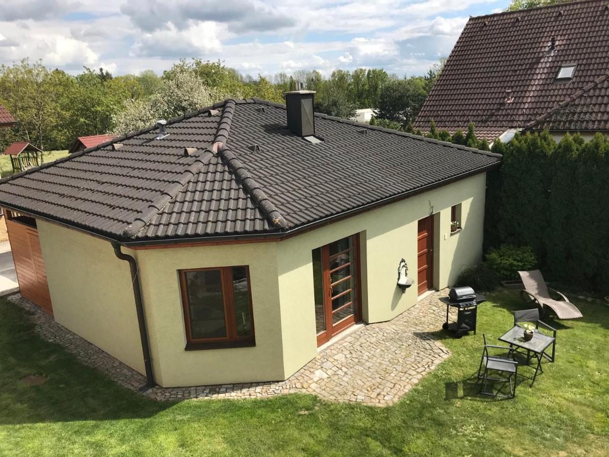 Apartman Hosin Apartment Hluboká nad Vltavou Екстериор снимка